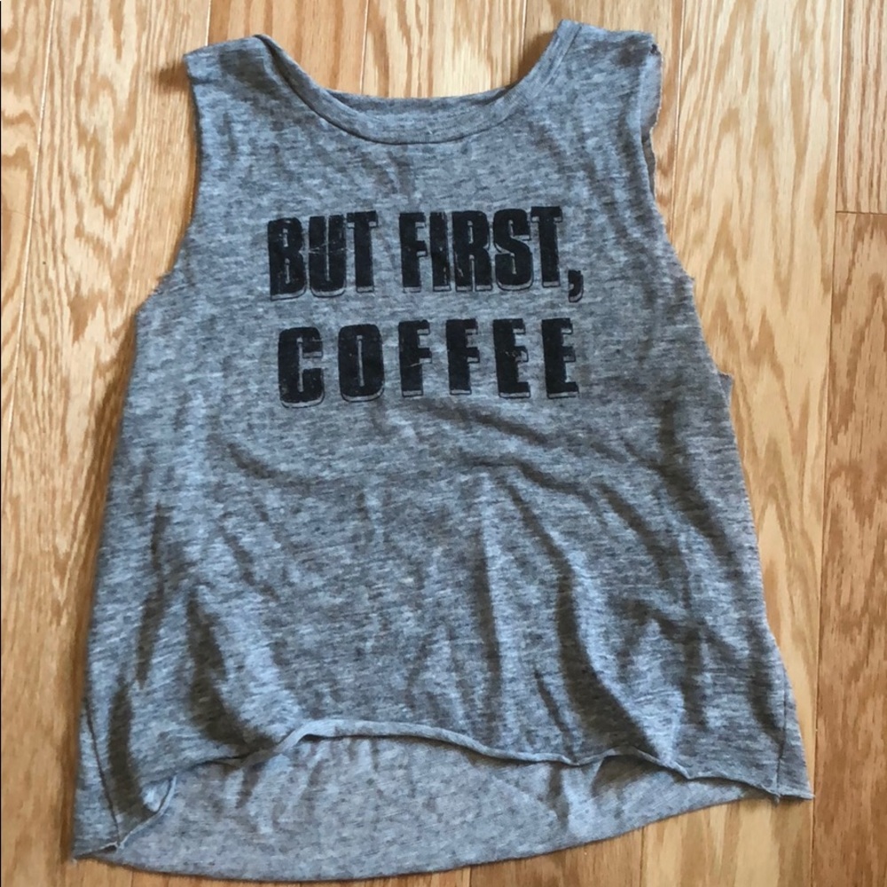 Graphic Tank Top